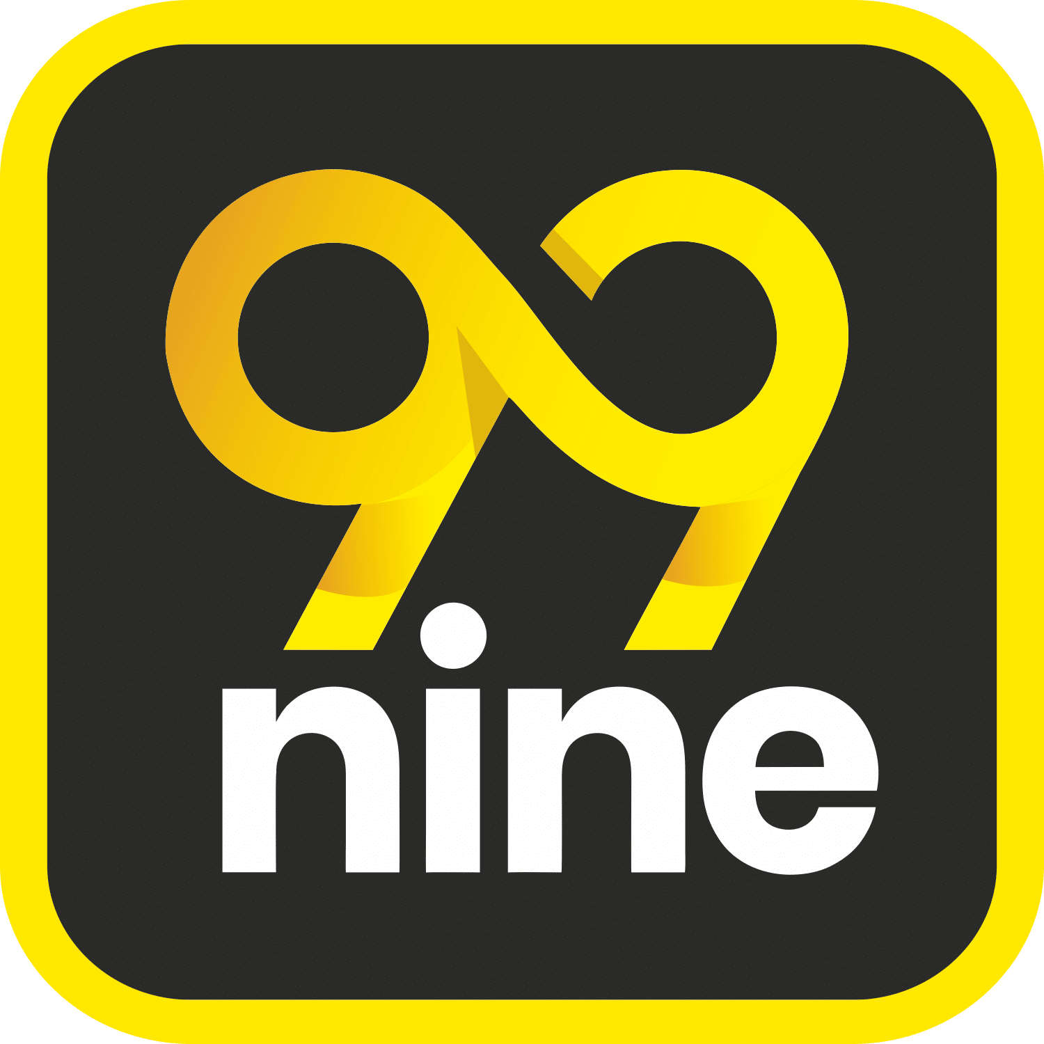 99nine Logo footer