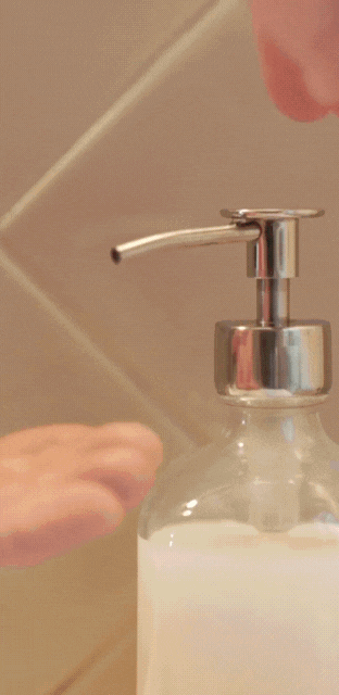 Bathroom gif
