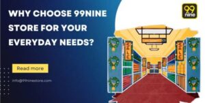 99nine store : Your trusted Destination for affordable