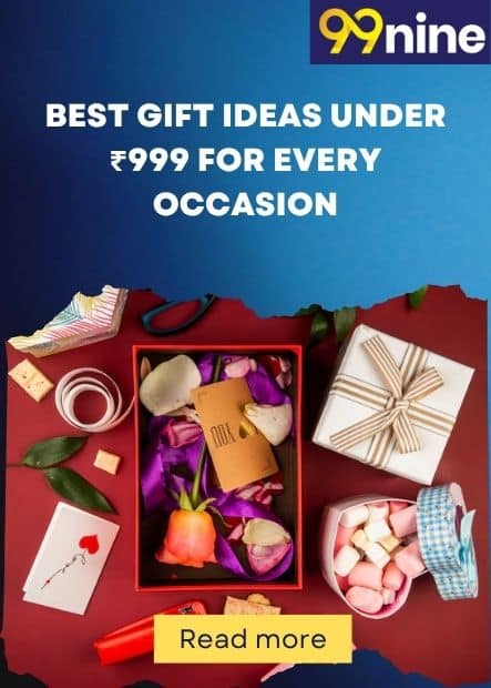 Best Gift Ideas Under ₹999 for Every Occasion