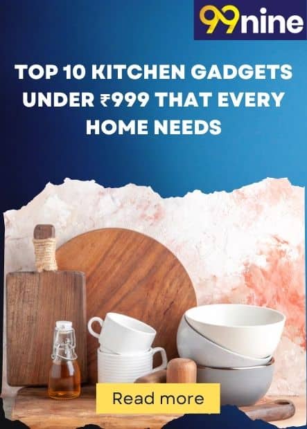 Kitchen Gadgets Under