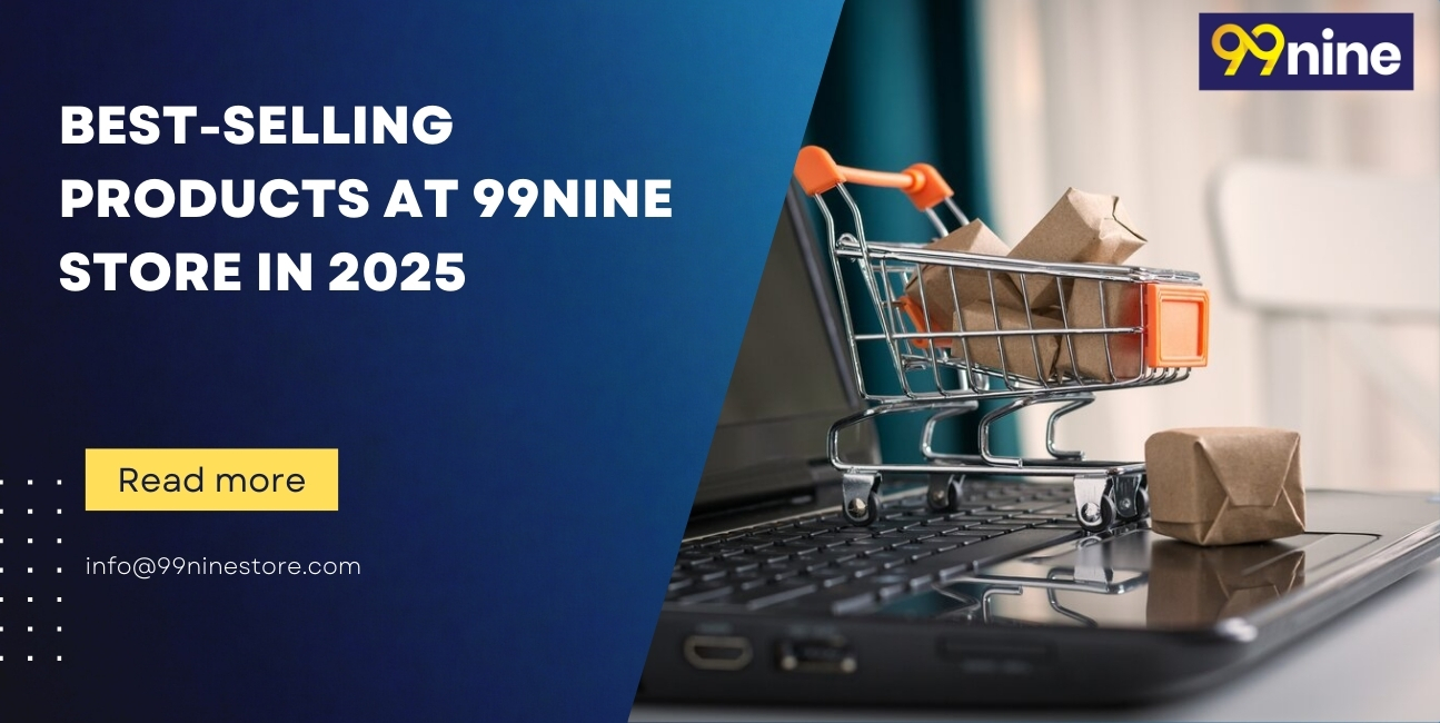 Best-Selling Products at 99nine Store