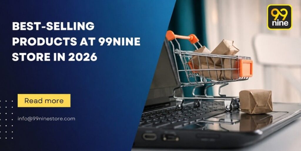 Best - Selling Products at 99nine store in 2026