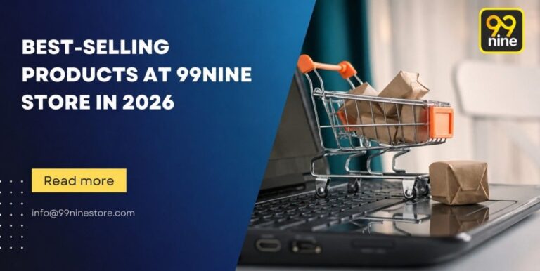 Best - Selling Products at 99nine store in 2026