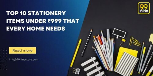 Top 10 Stationery items under 999