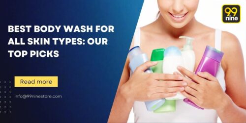 Best Body Wash for all skin types