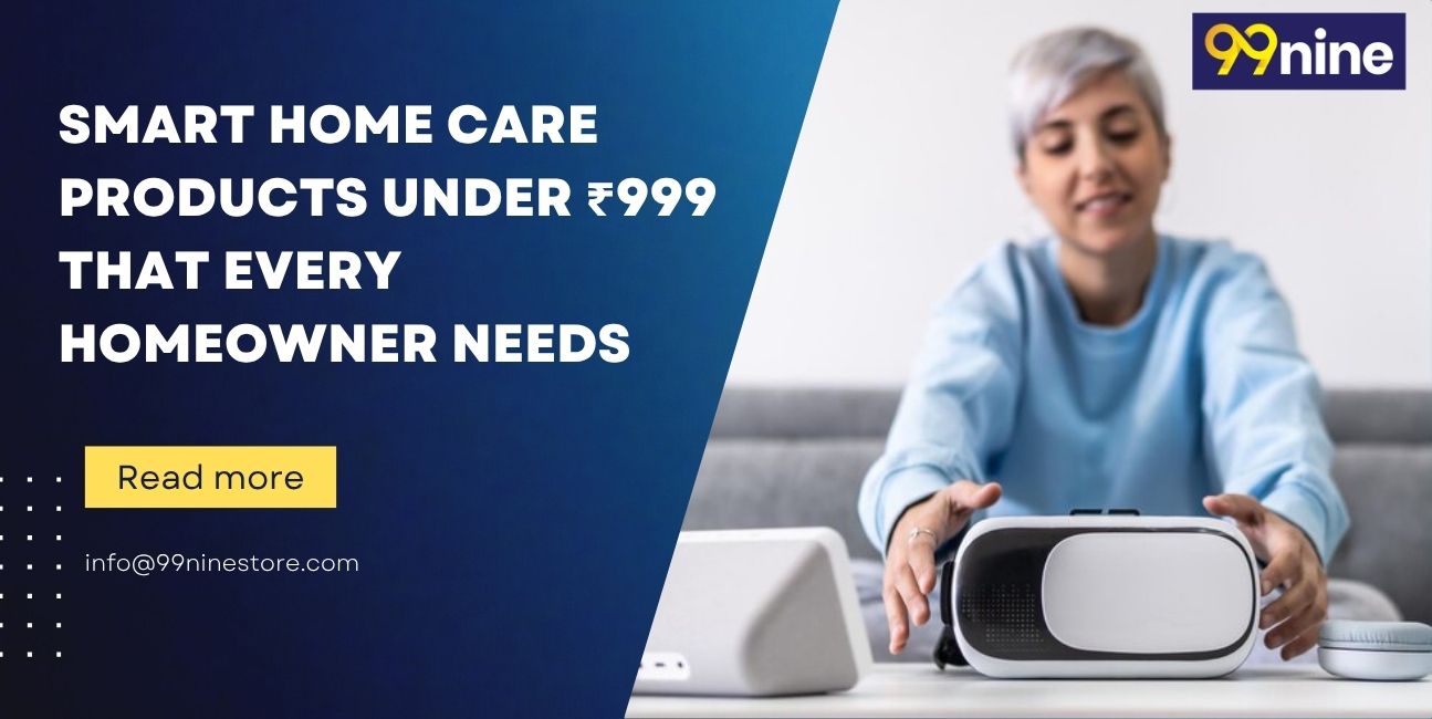 Smart Home Care Products Under 999 That Every Homeowner Needs mobile