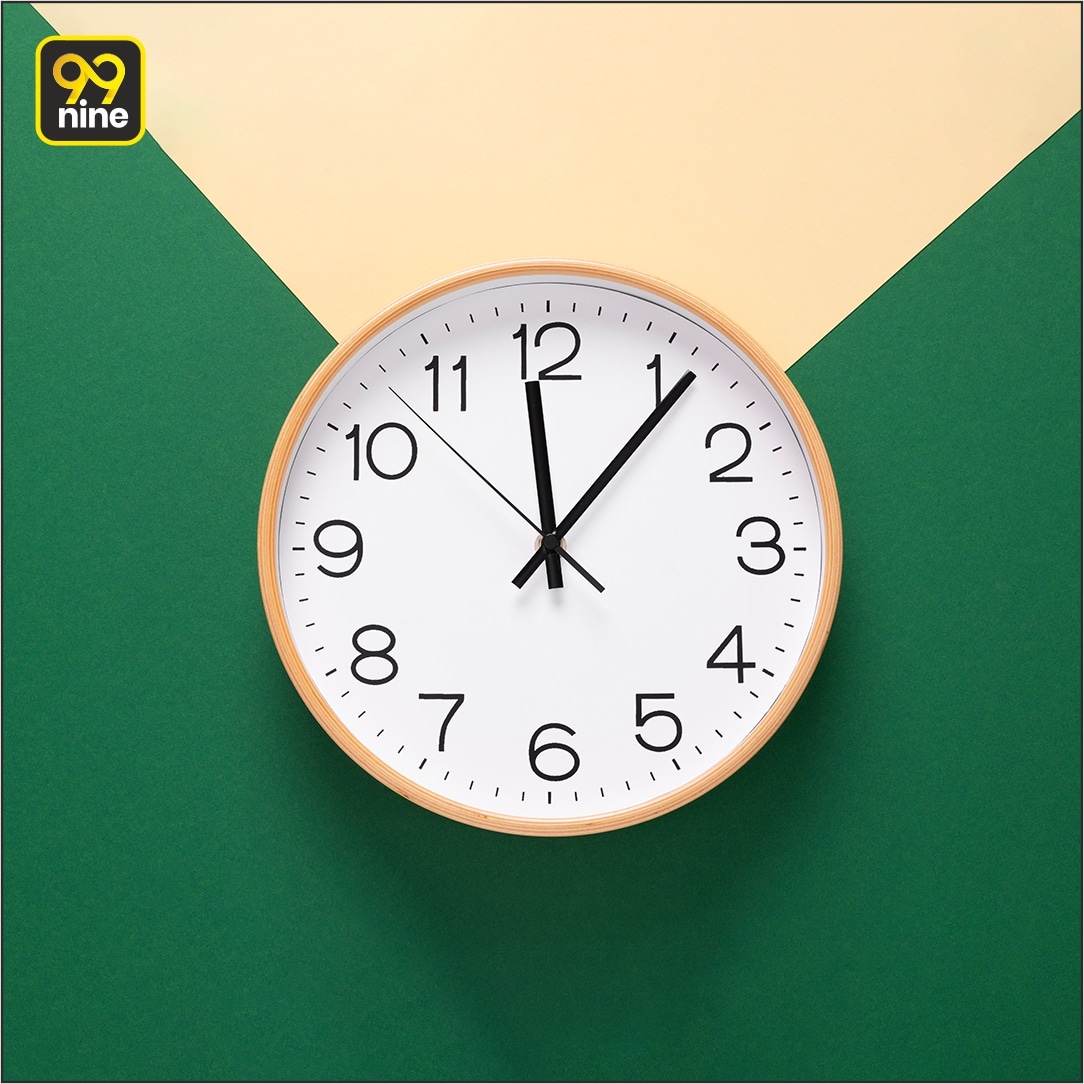 clock -3