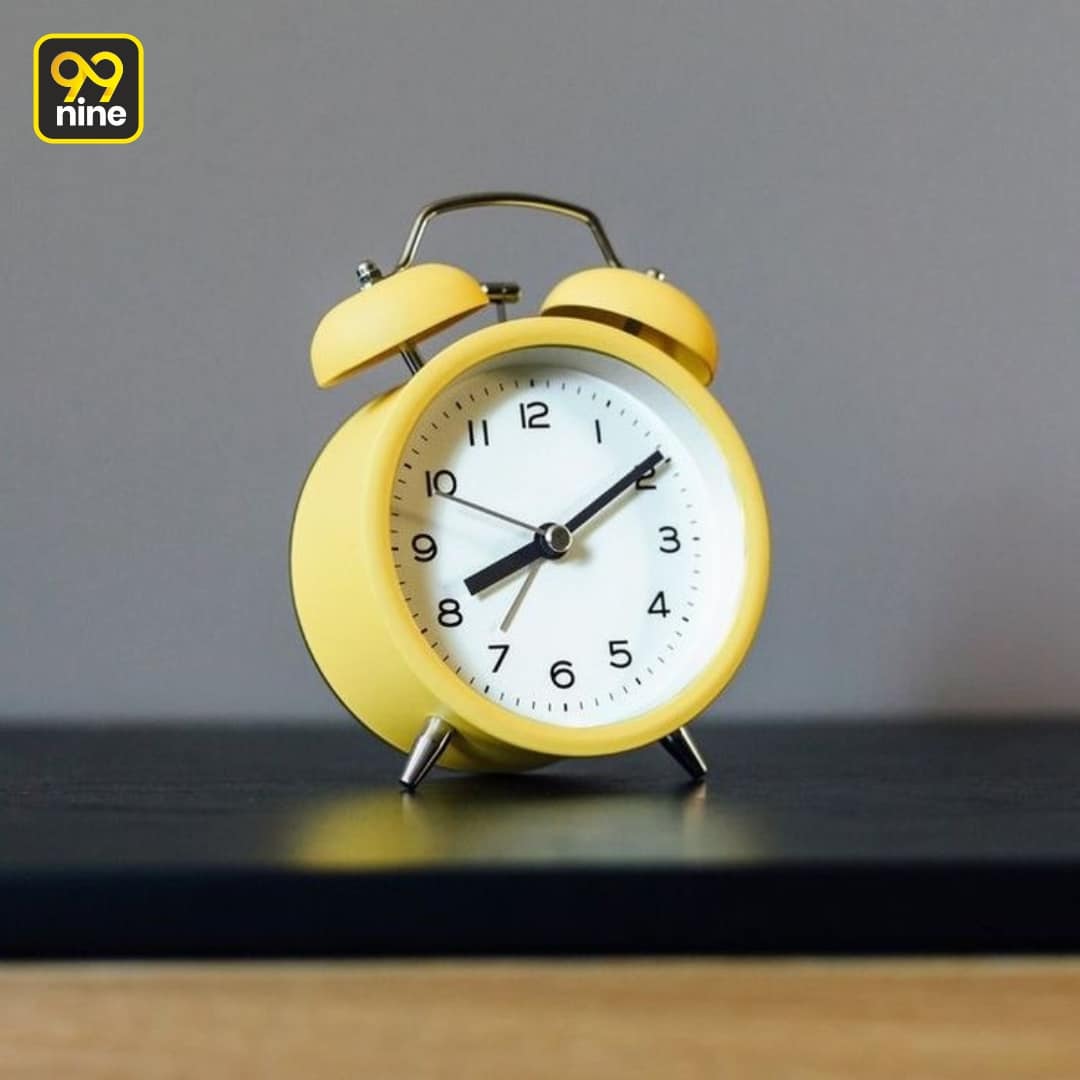 clock