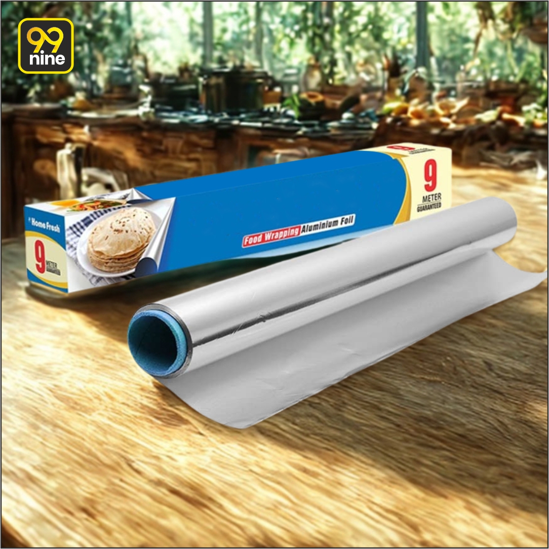 ALUMINIUM FOIL 9Mtr