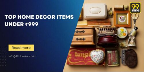 Home Decor Items Under ₹999