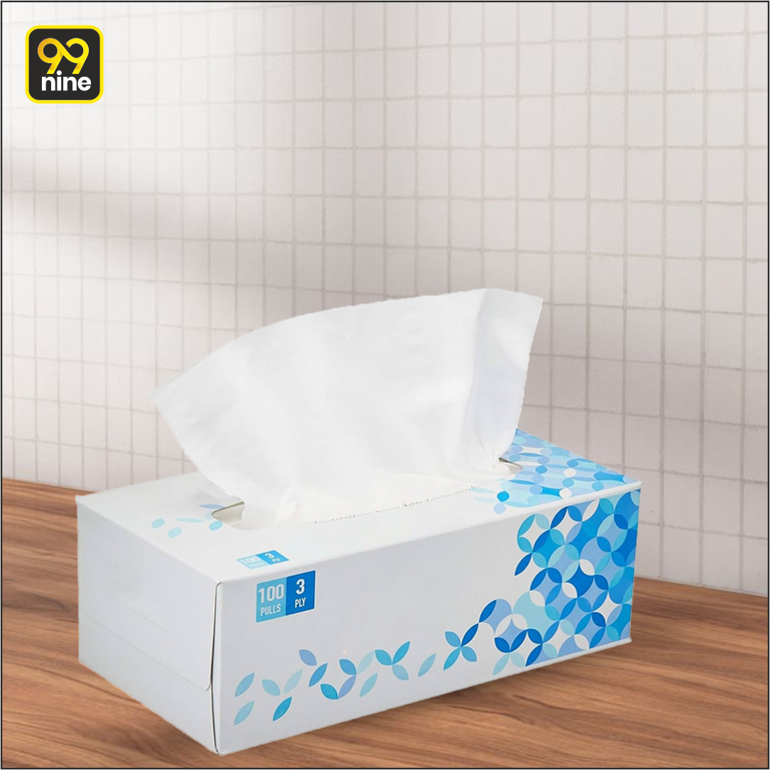FACE TISSUE SET OF 3 pack (1)