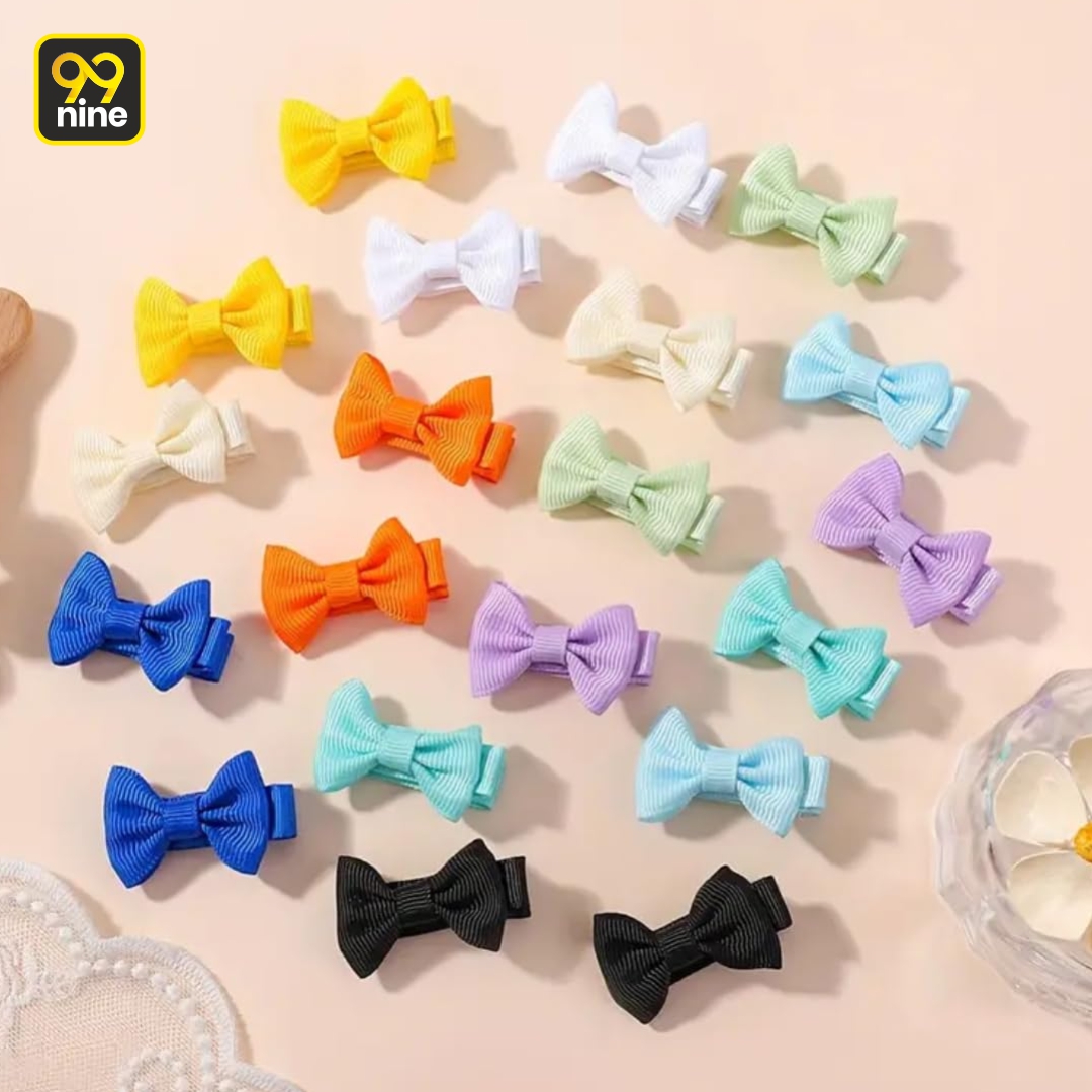 HAIR CLIP SET