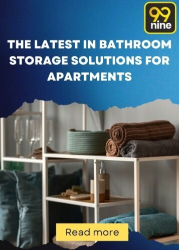 Storage Solutions for Apartments