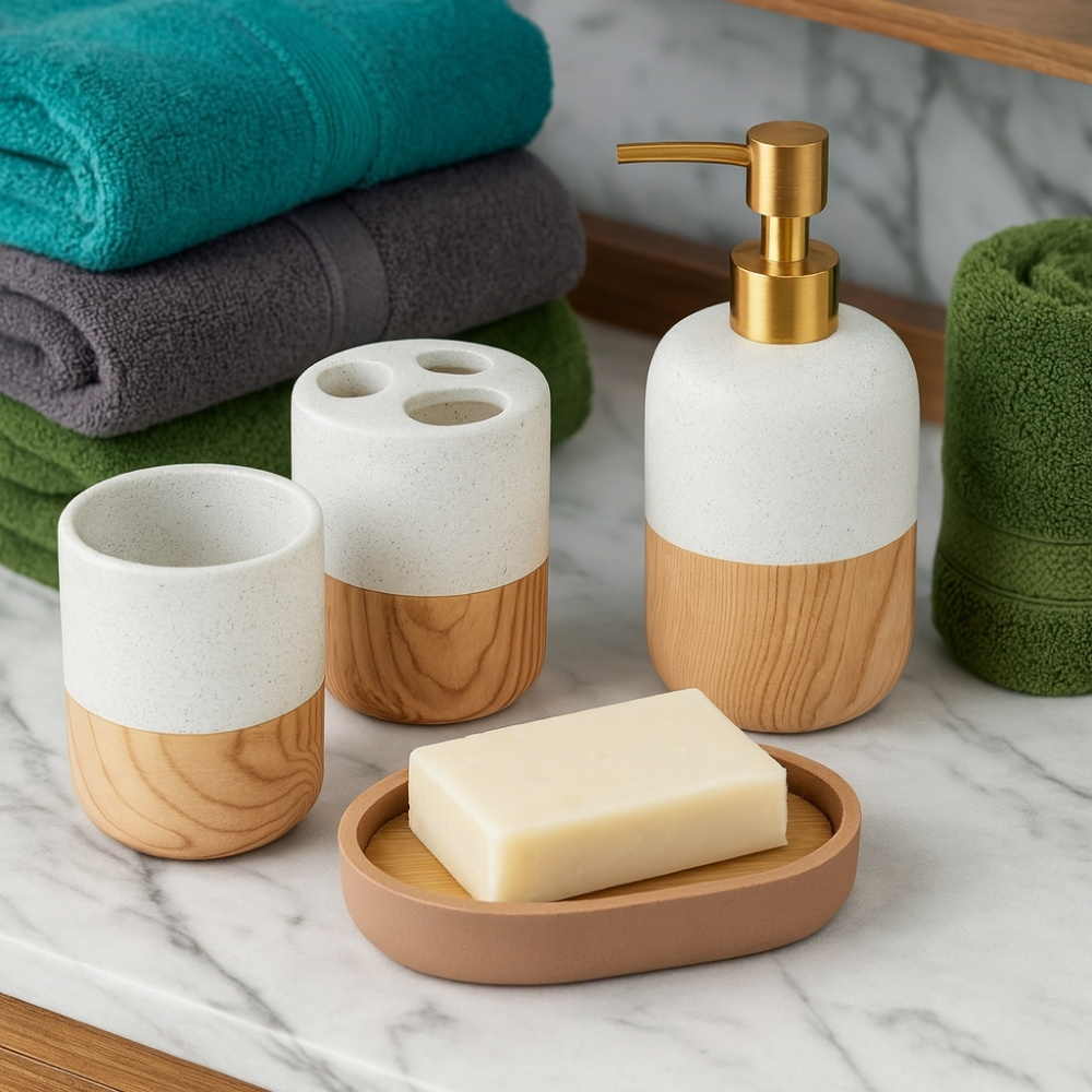 Bathroom product category