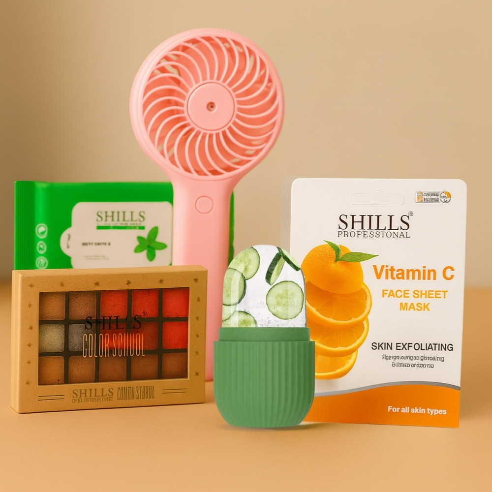 Health and Beauty product category