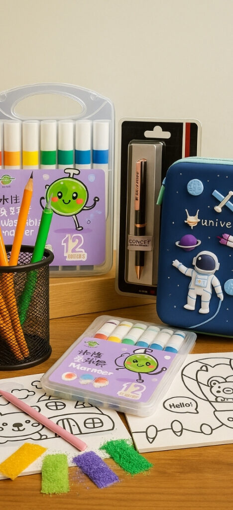 Stationary Product category