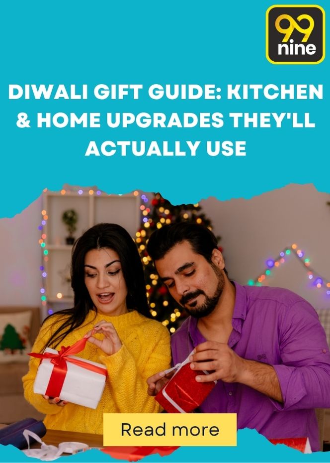 Diwali Gift Guide: Kitchen & Home Upgrades They'll Actually Use