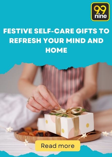 Festive Self-Care Gifts to Refresh Your Mind and Home