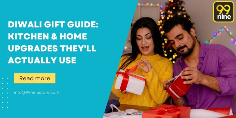 Diwali Gift Guide: Kitchen & Home Upgrades They'll Actually Use