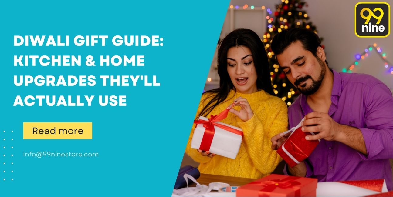 Diwali Gift Guide: Kitchen & Home Upgrades They'll Actually Use
