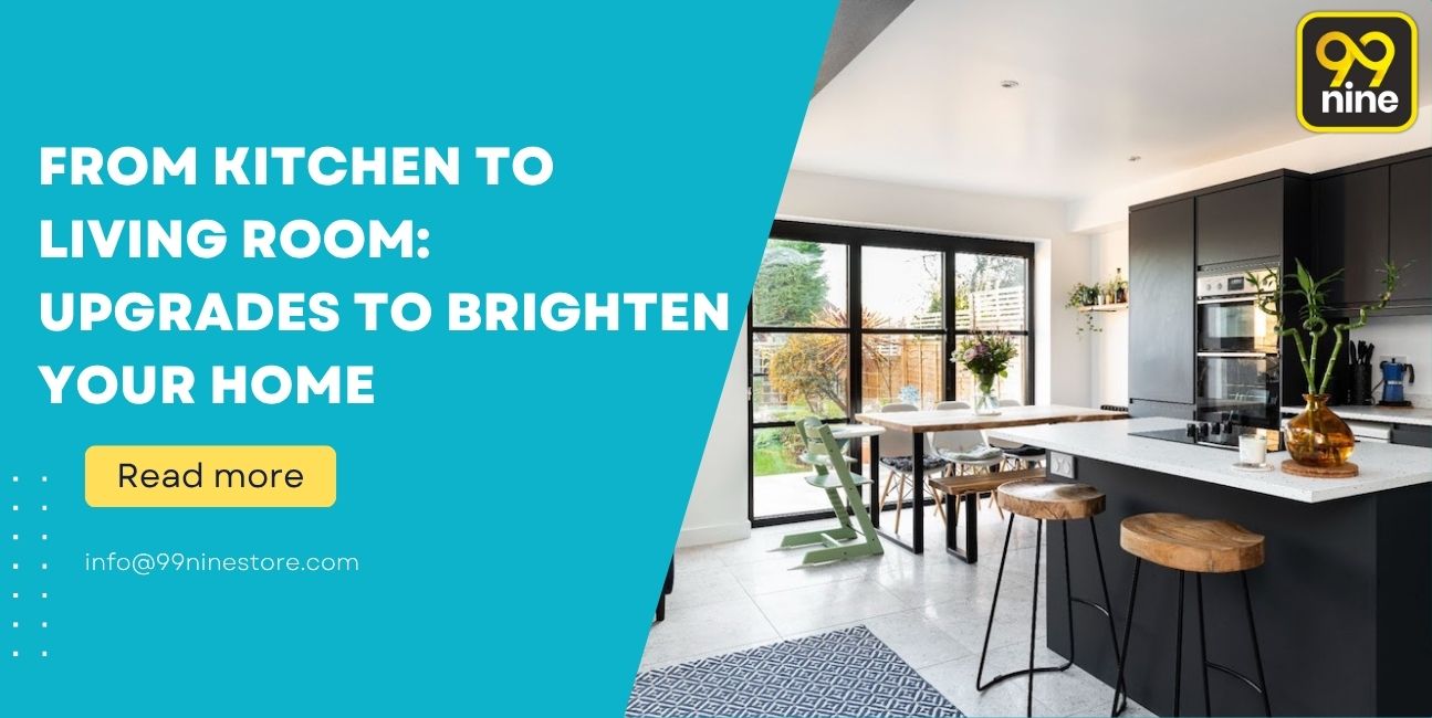 Kitchen to Living Room