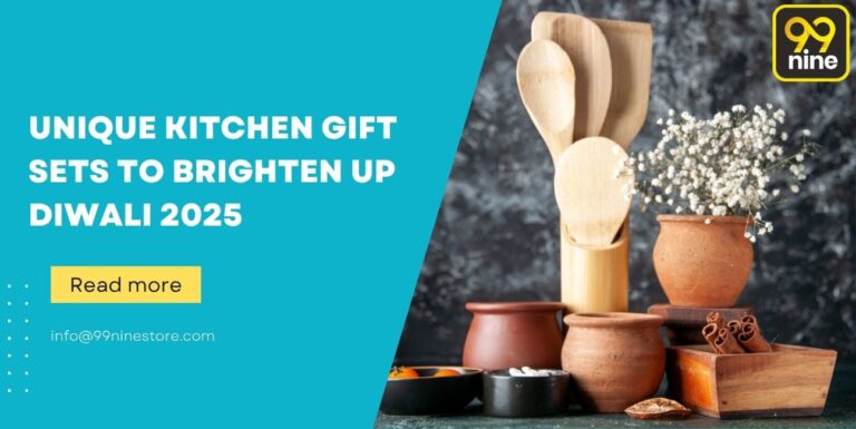 Unique Kitchen Gift Sets to Brighten Up Diwali 2025