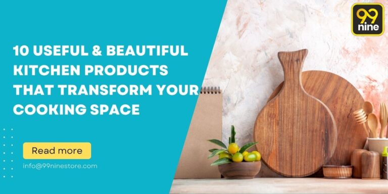 10 Useful & Beautiful Kitchen Products That Transform Your Cooking Space