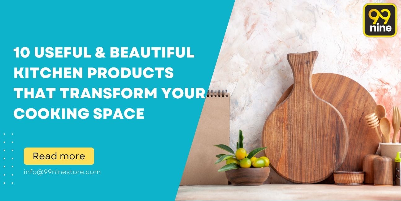 10 Useful & Beautiful Kitchen Products That Transform Your Cooking Space