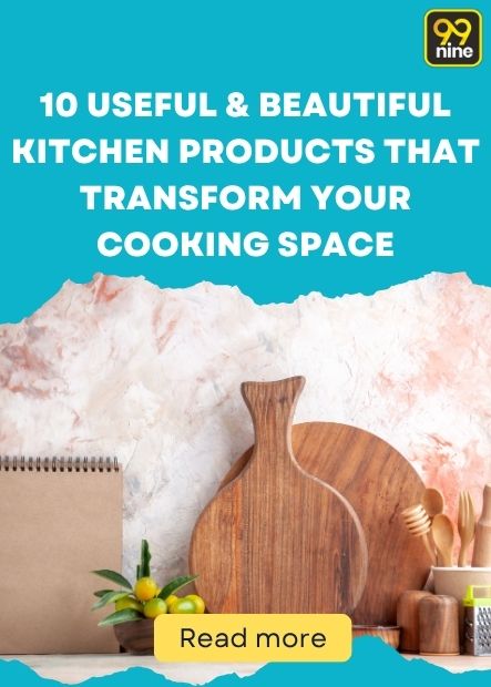 10 Useful & Beautiful Kitchen Products That Transform Your Cooking Space