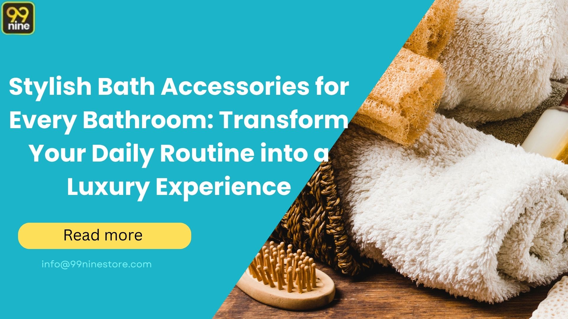 Stylish Bath Accessories for Every Bathroom: Transform Your Daily Routine into a Luxury Experience