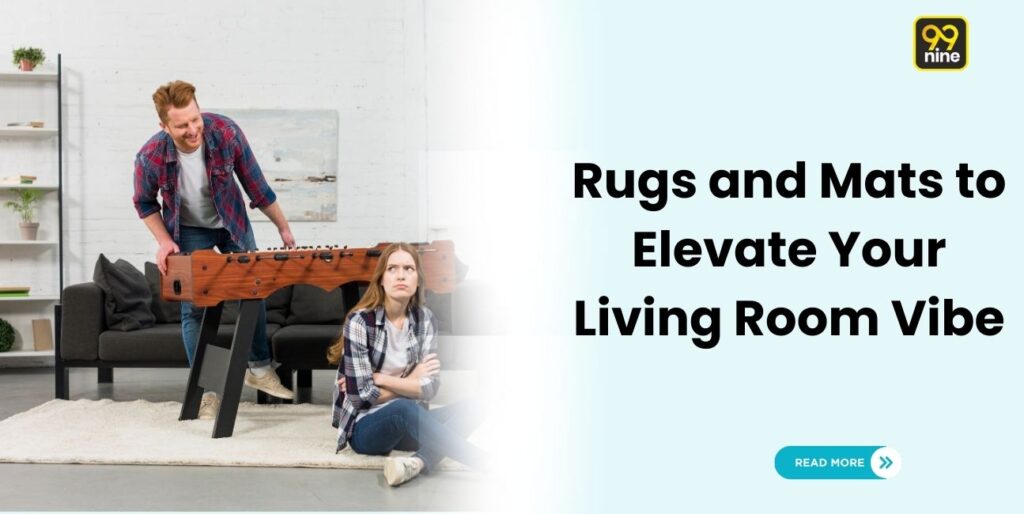 Living Room rugs