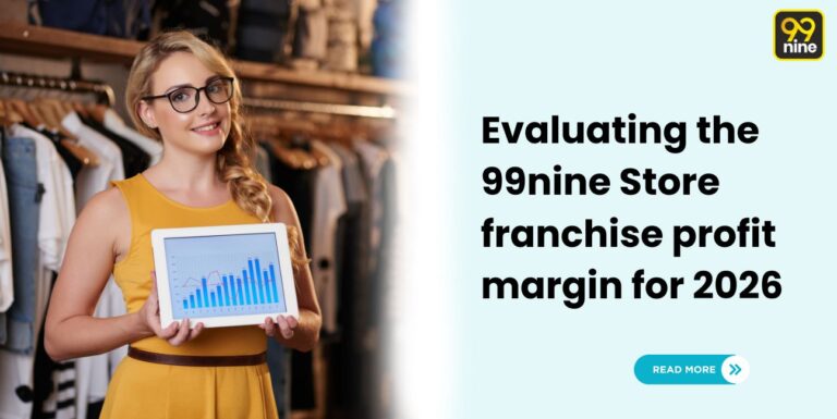 Evaluating the 99nine Store franchise profit margin for 2026