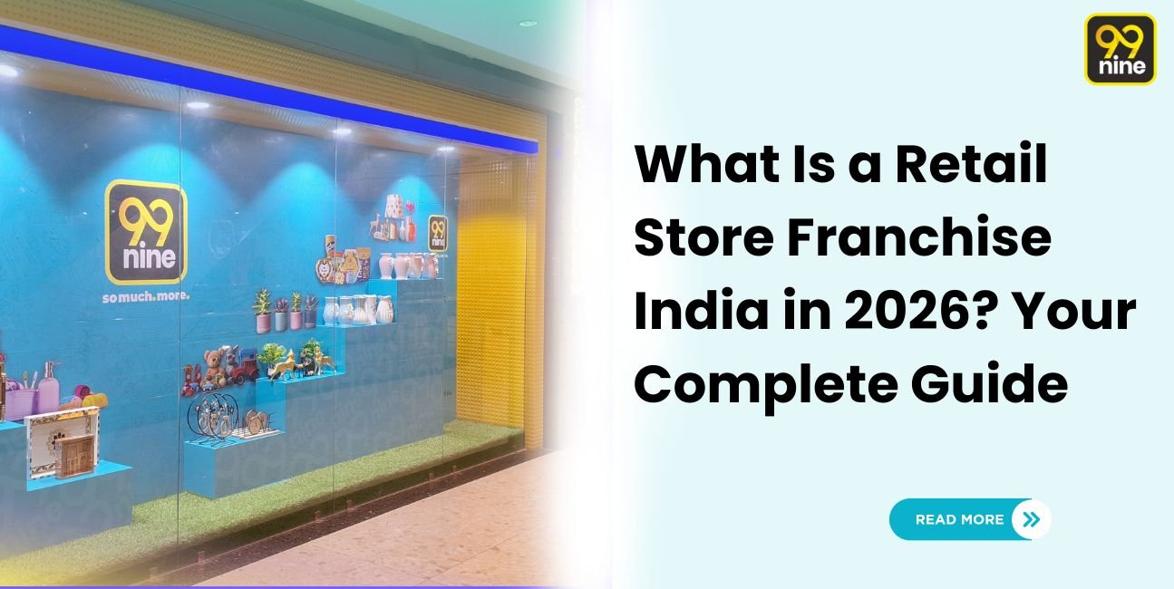 What Is a Retail Store Franchise India in 2026