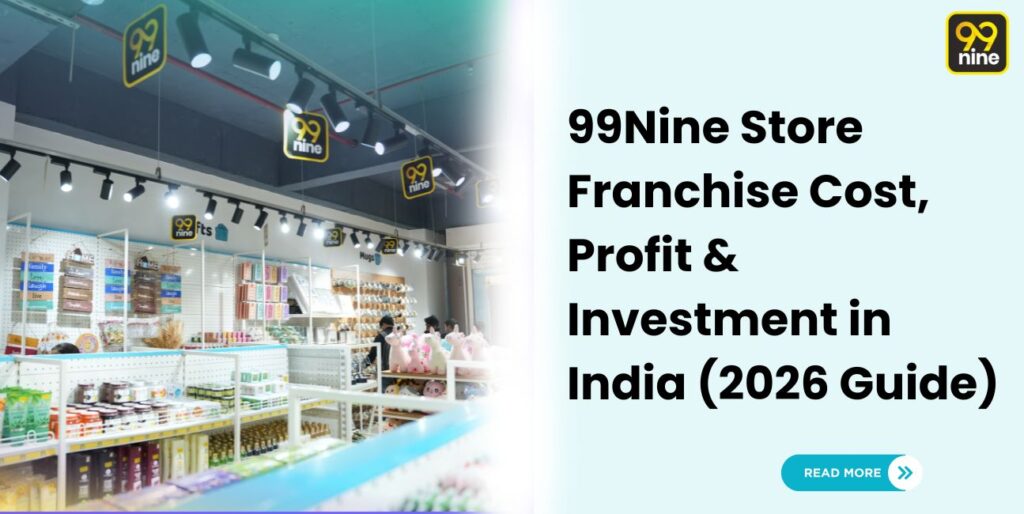 99nine store franchises