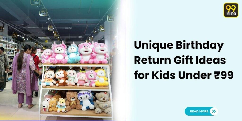 unique birthday return gift