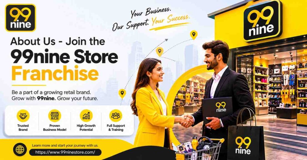 About 99nine Store